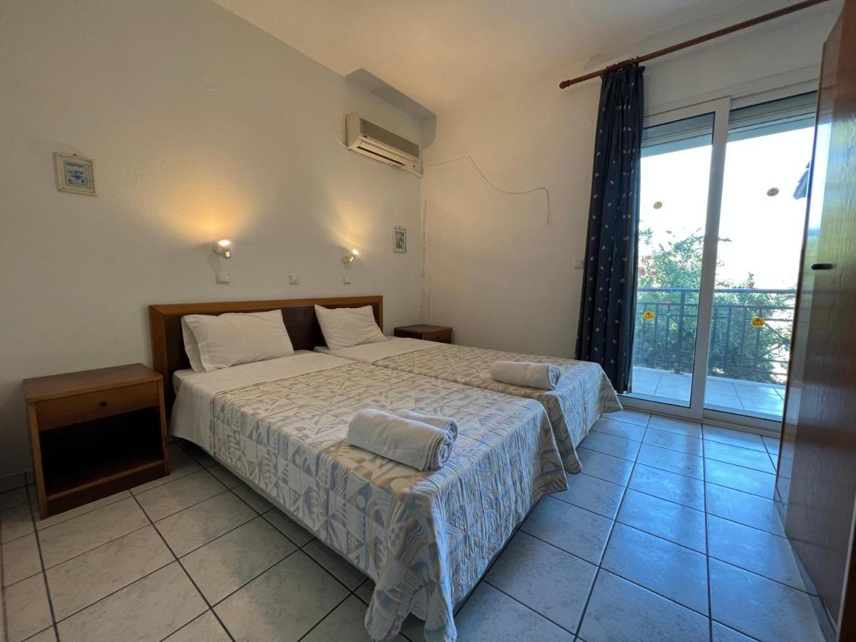 La Luna Studios Thasos Extérieur photo