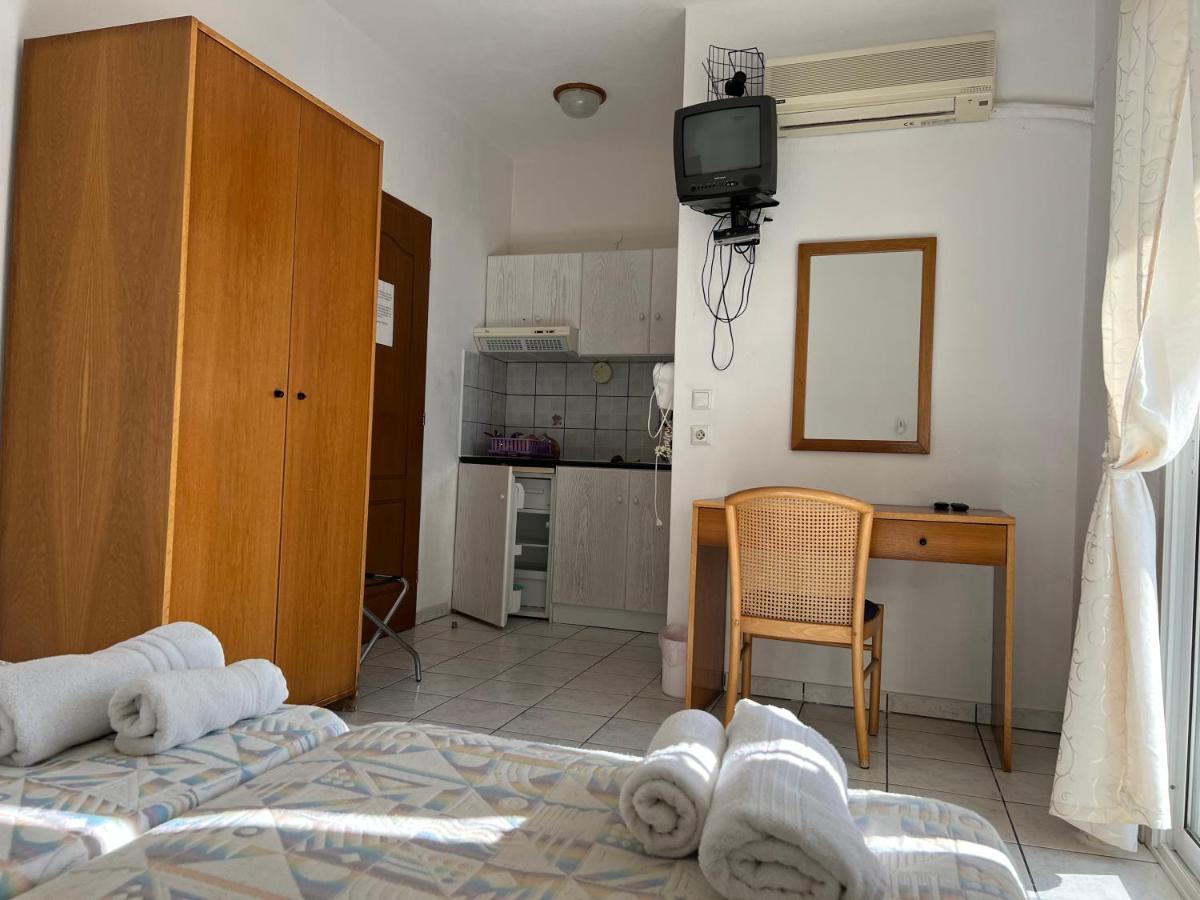 La Luna Studios Thasos Extérieur photo